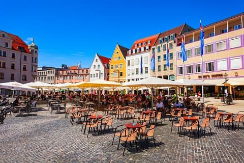 Explorez Augsbourg en 60 minutes avec un Local
