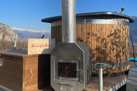 Apéro Bain nordique dans les Vignes