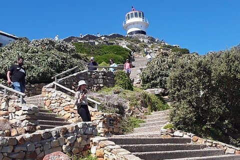Melhores hotéis em Cape Point/Cape of Goodhope/Penguins