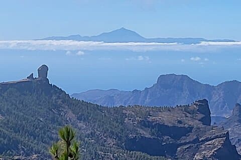 Private Tour from Las Palmas Dunes and Mountains