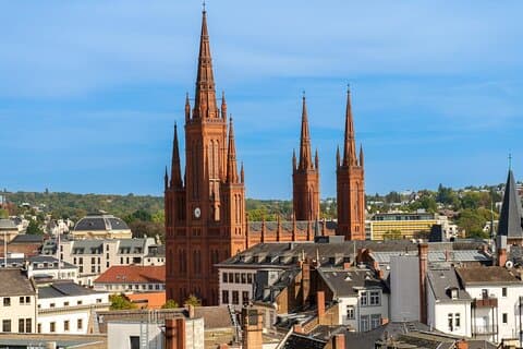 Ontdek de hoogtepunten van Wiesbaden met een lokale