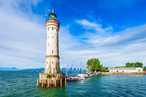 Explore Lindau's City Highlights with a Local