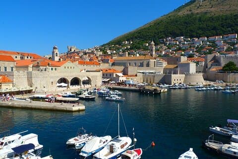 Private Tour durch Dubrovnik ab Split