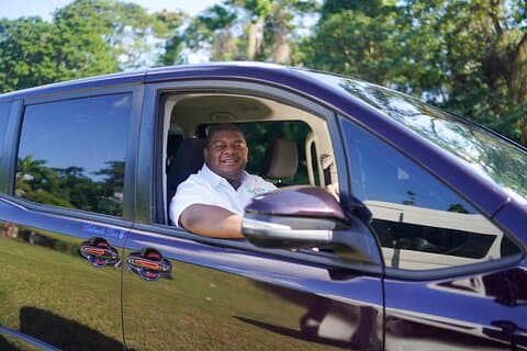 Traslados privados al aeropuerto a Montego Bay Resorts, Hoteles y Villas