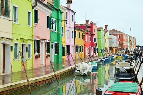 De charme van Murano, Burano en Torcello in de Venetiaanse lagune