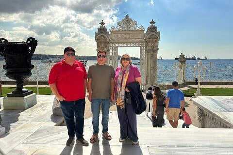 Tour privado de 8 horas em Istambul com guia de língua inglesa