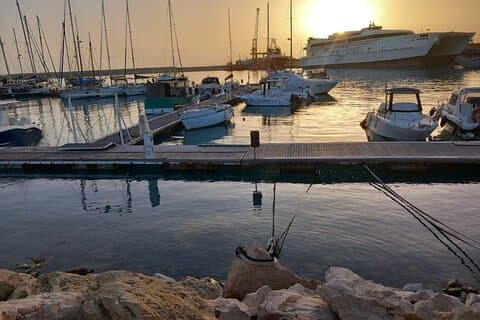 Private transfer from Pozzallo to Taormina or viceversa