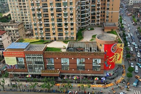 Privat Shanghai shopping tur med lokale shopping guru
