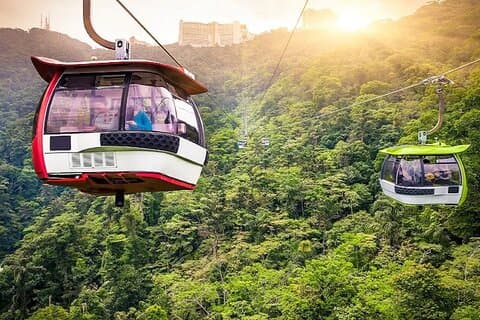 Genting Highlands Tour