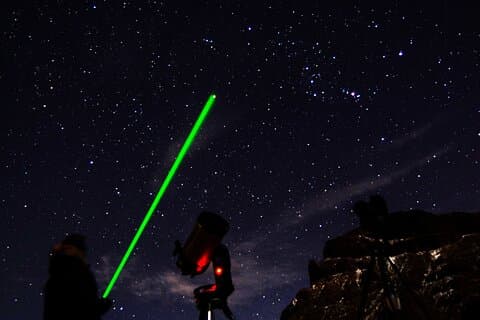 Sterne beobachten im Teide Nationalpark