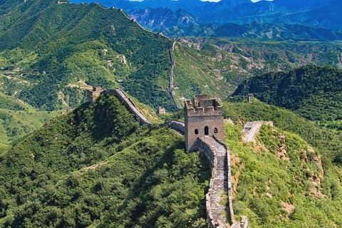 En dagsutflykt till Mutianyu Great Wall