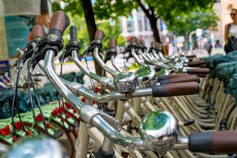 City Bike and English Garden Tour