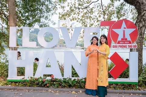 Hanoi stadsrundtur