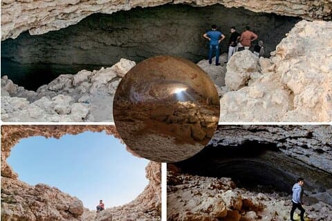 Explore a maravilha natural escondida do Majestic Musfur Sinkhole