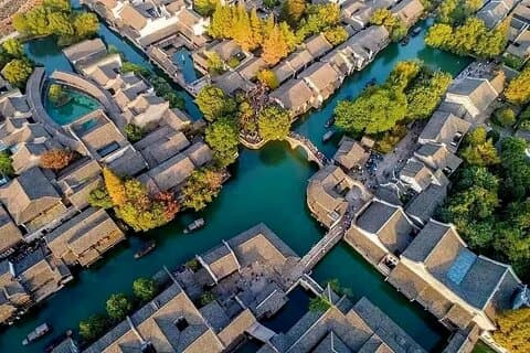 Wuzhen and Xitang Water Town Private Full Day Trip from Shanghai
