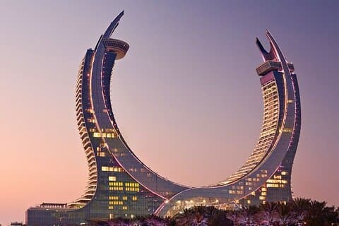 Privat Doha guidet bytur til alle hovedattraksjonene