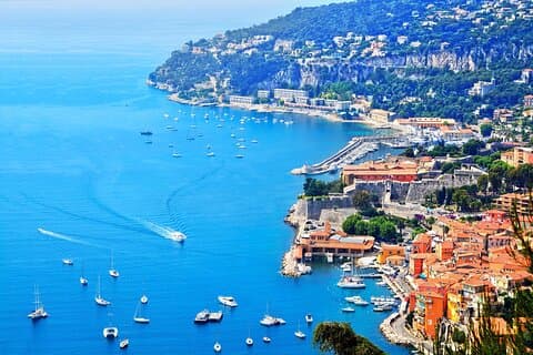 Private Tour, um das Beste der Côte d'Azur zu entdecken und zu genießen