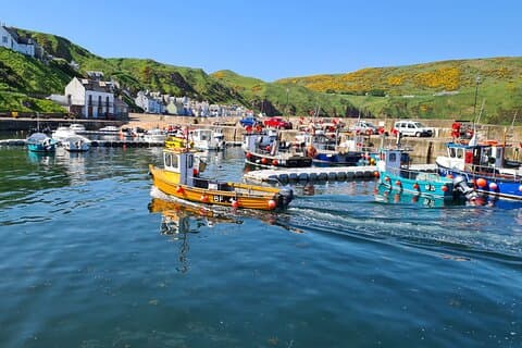 Coastal Villages of Aberdeenshire