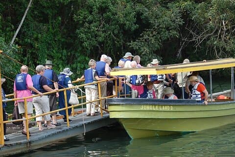 Panama Shore Excursion: Monkey Island Adventure & Panoramic PTY