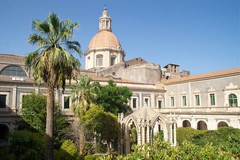 Speurtocht in Catania & zelfgeleide audiowandeling
