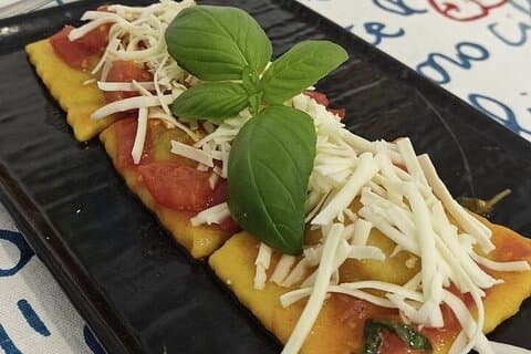 Clase de cocina de tiramisú y pasta fresca en Catania