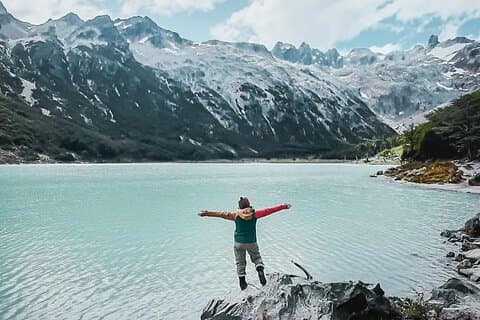 Trekking Emerald Lagoon Full Day with Lunch
