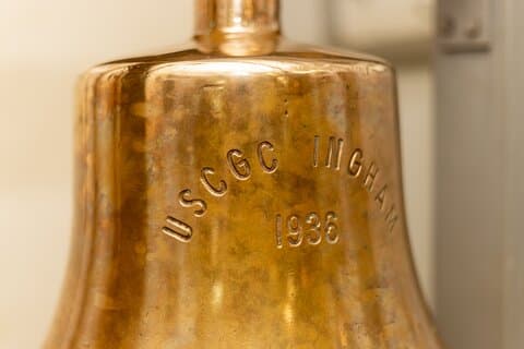 Key West USCGC INGHAM Maritime Museum