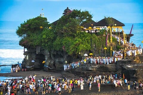 Excursão Bali Tanah Lot