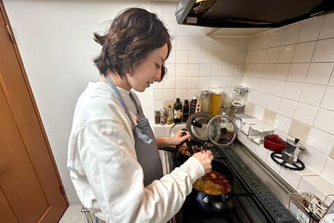 Authentischer japanischer Kochkurs in der Nähe von Tokio mit Risa
