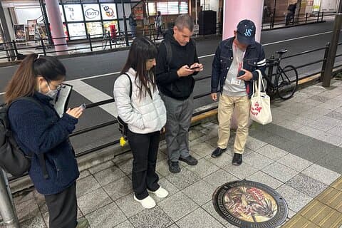 Explore Kichijoji International Anime Film Festival & Guided Tour