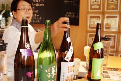 Kyoto Luxury Sake, Whisky og Cocktail Tour