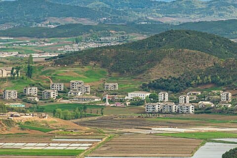 [Small Group] Aegibong and DMZ Closest Views of North Korea