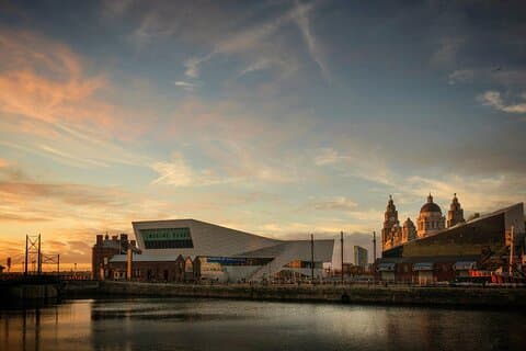 Tour de 7 horas por Liverpool City en Manchester