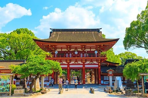 Kyushu Ganztagestour mit Dazaifu Schrein, Seilbahn und Yufuin