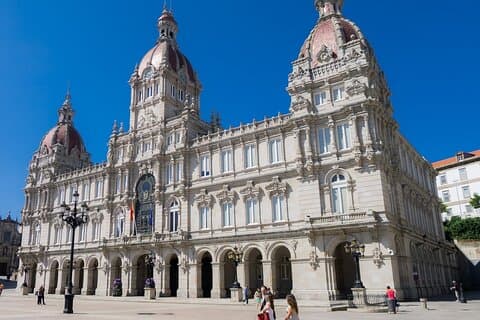 Privétour door A Coruña ontdek de stad als een local