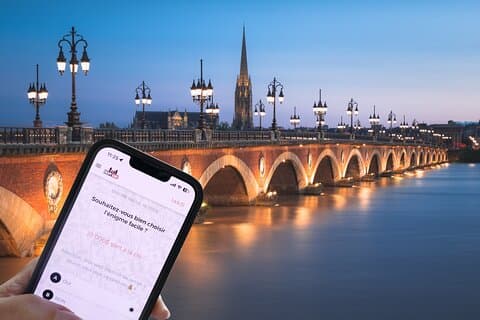 Escape Game en Extérieur thème Braquage En Equipe à Bordeaux