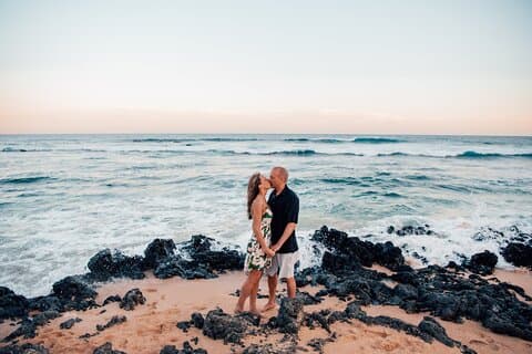 Private Urlaubsfotoshooting mit Fotograf in Phuket