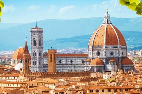 Dal porto di Livorno a Firenze: Tour Privato con Dolce Sosta
