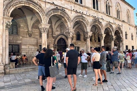 Berättelser om Dubrovnik – Privat historiska rundtur i Gamla stan