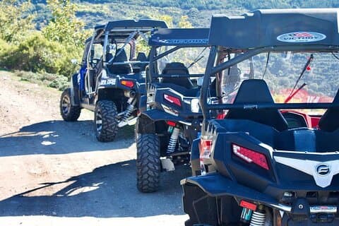Buggy Tour op Gennargentu vanuit Aritzo
