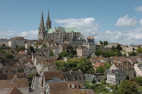Privé Chartres & Versailles