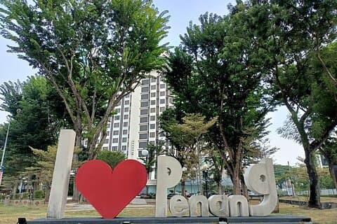 Penang Tour: Kulturerbe, Essen, Land etc.. los geht's!