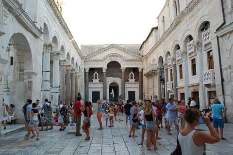 Private Walking Tour of Split