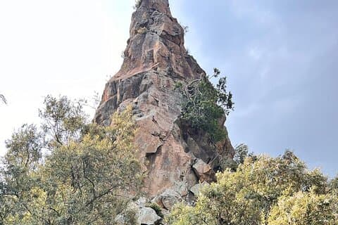 Dagstur till Lake Naivasha och Hells Gate National Park