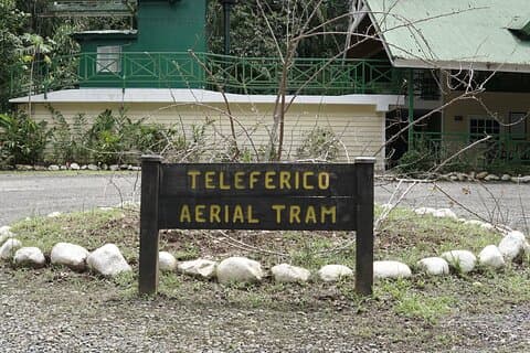 Panama Canal Shore Excursion: Aerial Tram Exploration