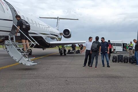 Private Airport Transfer from Mazatlan With Complementary Drinks