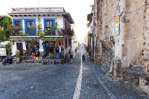 Taxco und Cuernavaca Tagesausflug