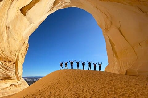 Great Chamber Off-road & Guided Hike Adventure (Small Group)