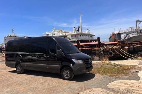 Transportation Services in the Dominican Republic