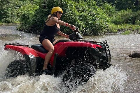 atv / utv turer eventyr i papagayo gulf